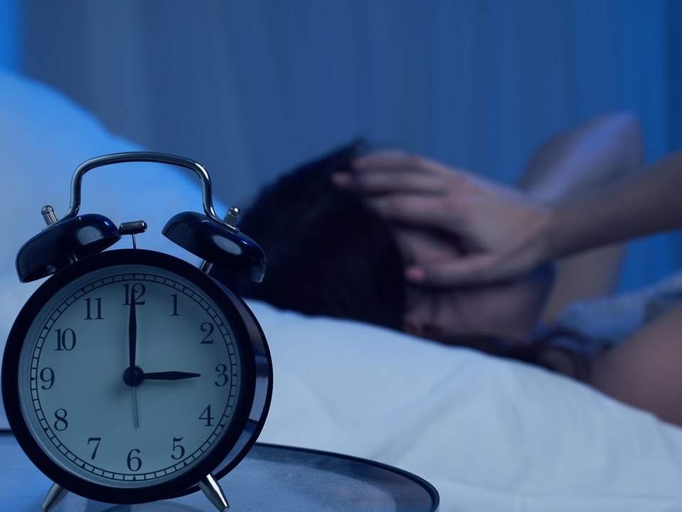 So wirken sich Schlafprobleme auf das Schlaganfallrisiko aus