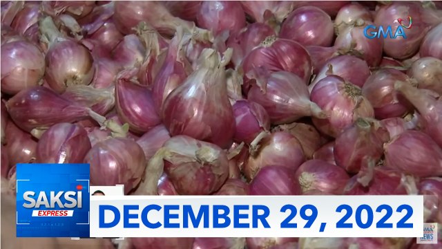 Saksi Express: December 29, 2022 [HD]