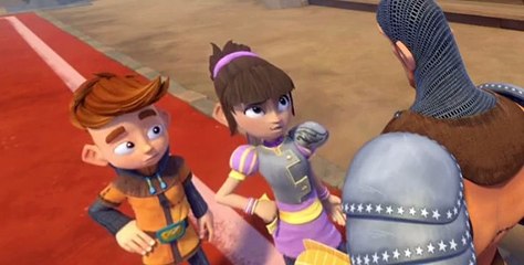 My Knight and Me My Knight and Me E036 Kurt the Shining Squire