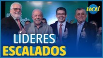 Lula nomeia os líderes do governo no Congresso Nacional