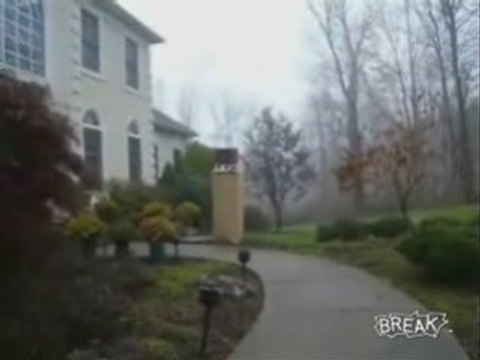 Package Prank Really Backfires