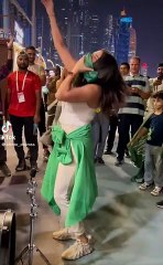 شاهد قبل الحذف | قلبوها شعبي في قطر | مونديال قطر 2022