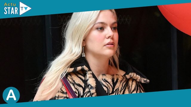 Louane évoque sans filtre ses envies de suicide : Tu ne veux plus vivre...