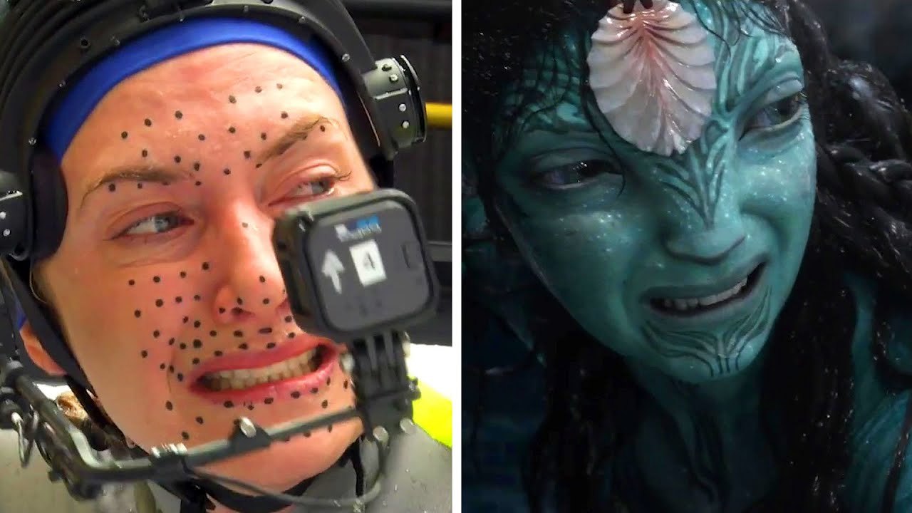 AVATAR 2 : Making of 