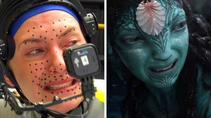 AVATAR 2 : Making of "Performance Capture" & Effets Spéciaux
