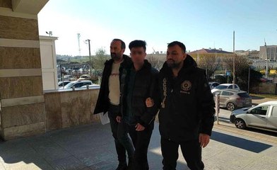 Milyonluk uyuşturucu ile yakalanan çocuk cezaevine gönderildi