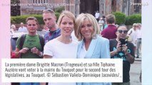 Brigitte Macron : Sa fille Tiphaine fière des exploits de ses enfants, elle dévoile des clichés inédits