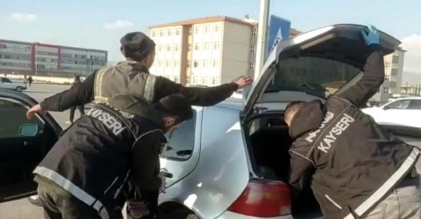 Yılbaşı öncesi narkotik operasyonu: 17 zehir taciri yakalandı