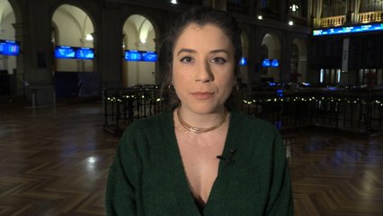 El Ibex 35 recupera los 8.300 puntos en la penúltima sesión del año