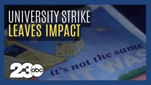Historic education strike leaves lasting impact on universities