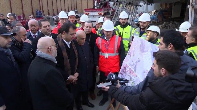 İmamoğlu: İstanbul'un telaşı var; bir an önce iyileşmek ve toparlanmak istiyor