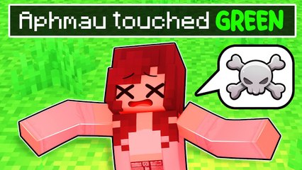 Minecraft Challenge: Colors That Can Kill You! 🎮