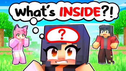 What's Inside APHMAU'S MIND In Minecraft_!