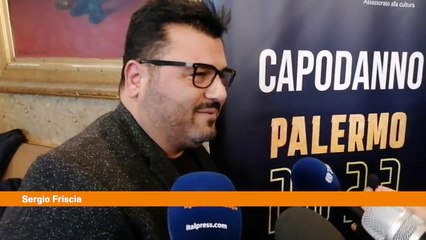 Capodanno a Palermo, Friscia "Torniamo ad abbracciarci e baciarci"