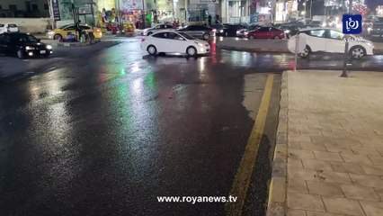شكاوى من فيضان مياه الصرف الصحي في مرج الحمام منذ أيام
