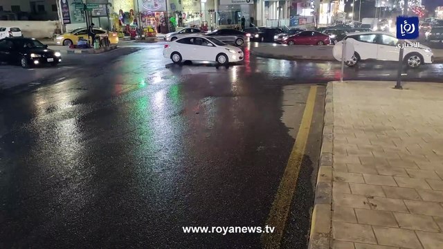 شكاوى من فيضان مياه الصرف الصحي في مرج الحمام منذ أيام