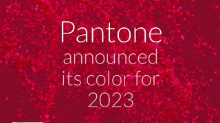 Pantone Color of the Year 2023 Announced  #capellflooring #boise #pantone