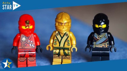 Réduction immanquable pour ces 3 jeux Lego Ninjago