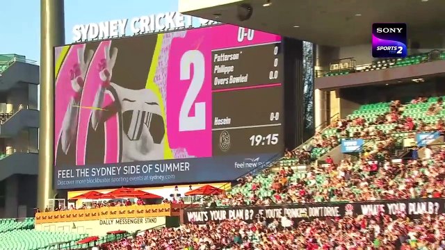 Sydney Sixers vs Melbourne Renegades _ Highlights _ Big Bash League _ 28th December 2022 ( 720 X 1280 )