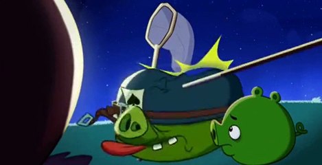Angry Birds Toons S01 E29