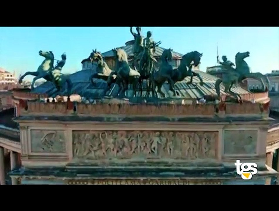 Concerti di Capodanno nei teatri Massimo e Politeama di Palermo