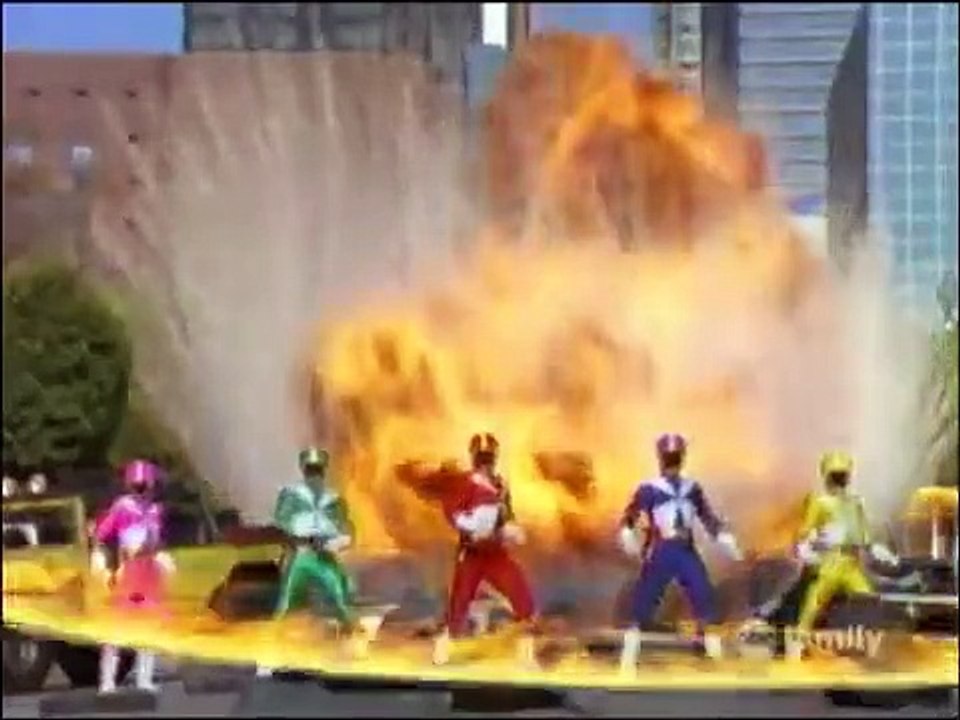 Power Rangers Lightspeed Rescue - Ep25 HD Watch HD Deutsch