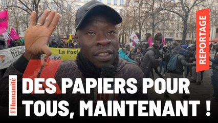 Filiales de La Poste. Après un an de lutte, les travailleurs sans-papiers toujours aussi déterminés