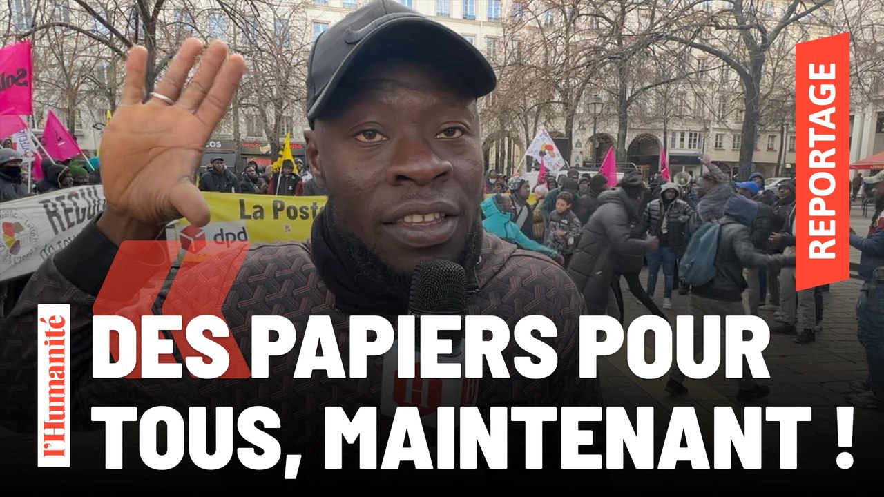 Filiales de La Poste. Après un an de lutte, les travailleurs sans-papiers toujours aussi déterminés