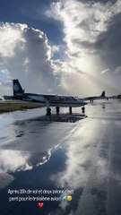 Nabilla dévoile une surprise de rêve de Thomas Vergara