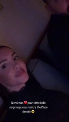 Nabilla dévoile une surprise de rêve de Thomas Vergara, un séjour de 72h à Saint-Barth