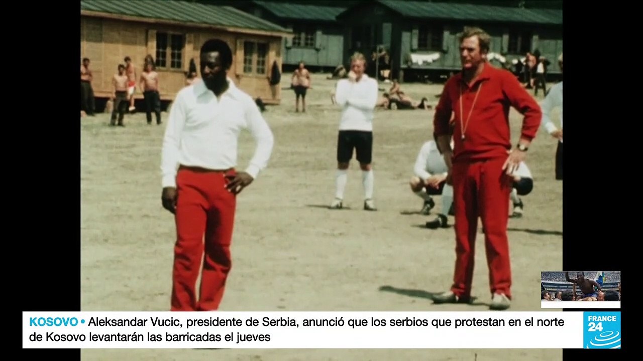 La carrera de éxitos de Pelé, una cosecha que trascendió las canchas de fútbol