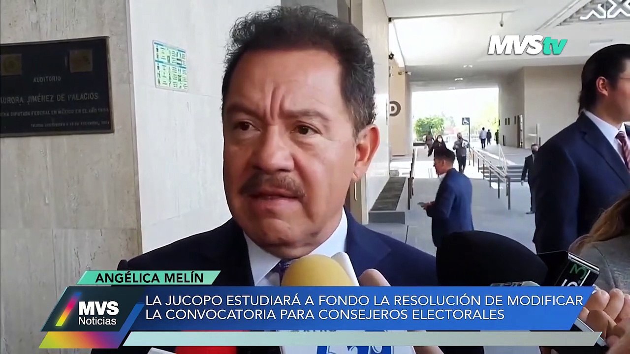 En qué va el proceso de selección de canditados al INE- MVS Noticias 29 dic 2022