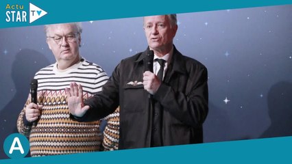 "Il avait les yeux comme un mort" : Dominique Besnehard victime d'un arrêt cardiaque, Francis Huster