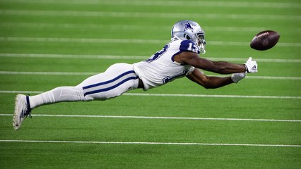 Thrive Five Week 17 TNF Player Props: Michael Gallup