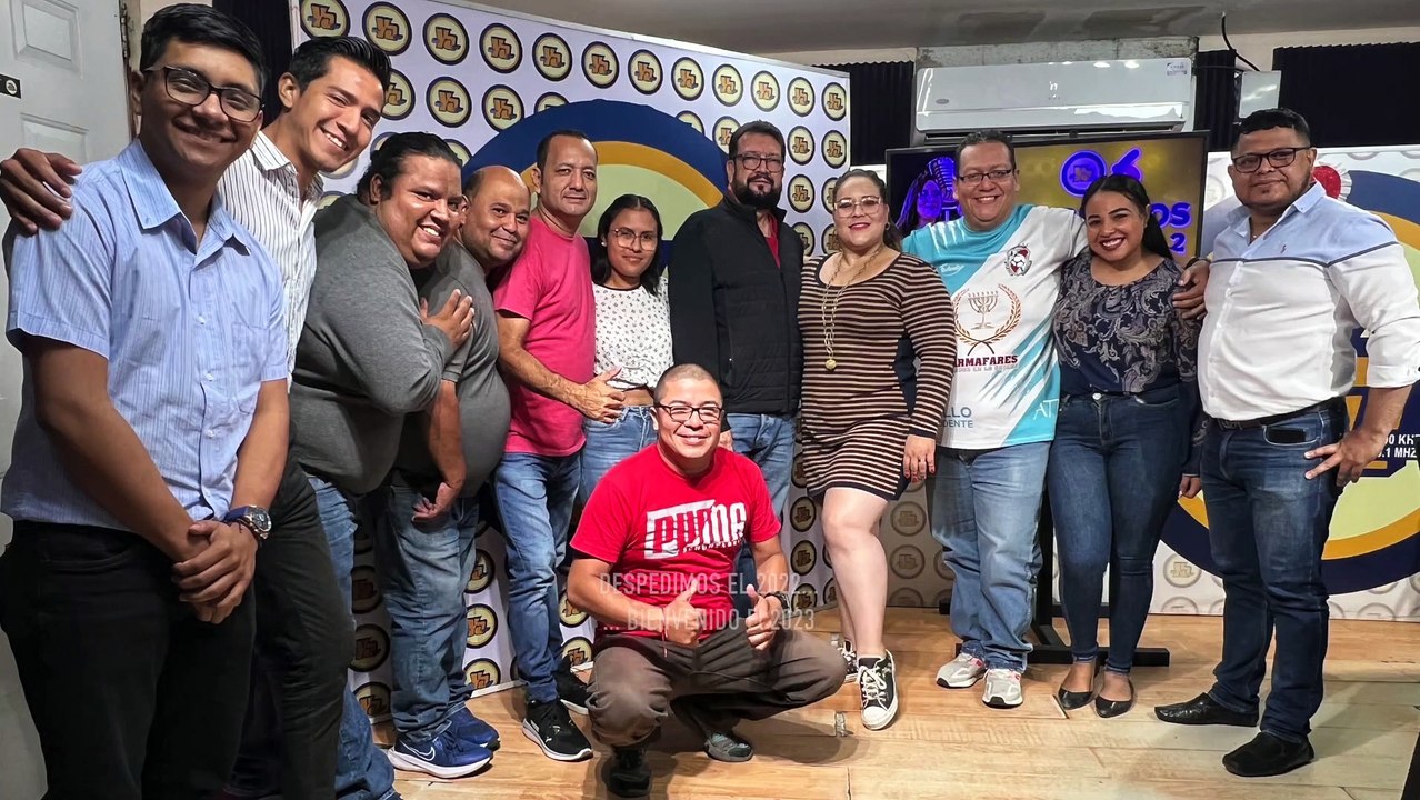 Mensaje fin de año de Tu Nueva Radio YA