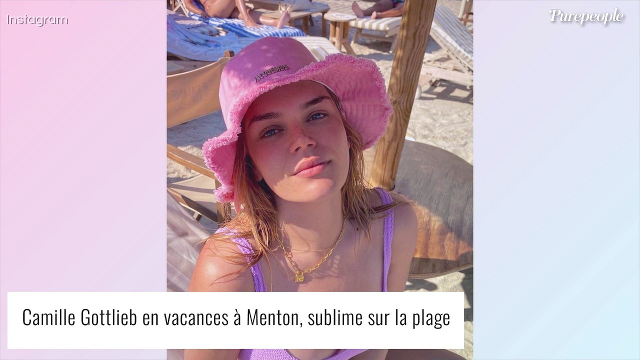 Camille Gottlieb et sa belle-soeur Marie Ducruet : délires, voyages et déclaration, elle dévoile des clichés inédits !