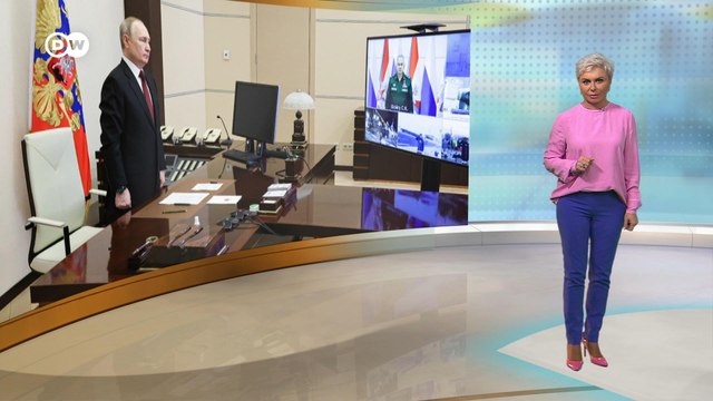 Массированный ракетный удар РФ по Украине, НЛО над Энгельсом. DW Новости (29.12.2022)