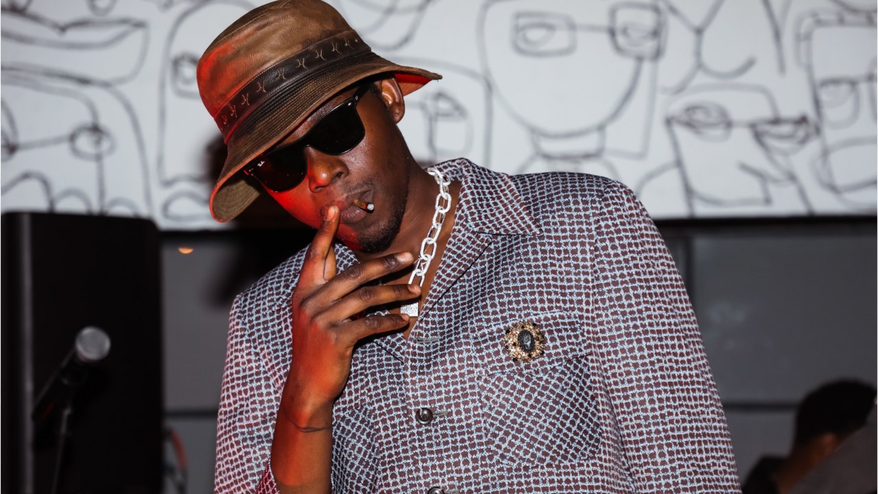 Voici -Le rappeur Theophilus London, fidèle ami de Kanye West, est porté disparu