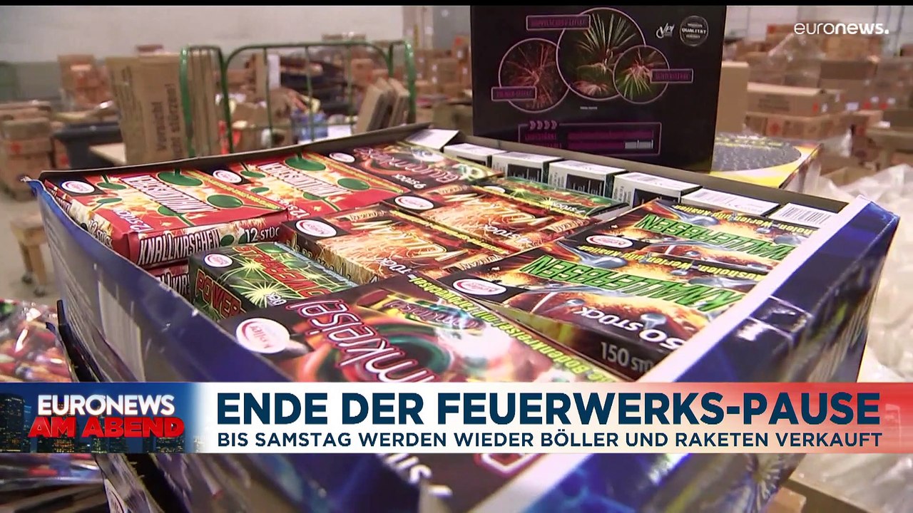 Nachrichten des Tages | 29. Dezember - Abendausgabe