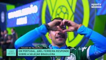 Abel Ferreira responde se assumirá Seleção Brasileira ou Portuguesa 29/12/2022 15:56:37