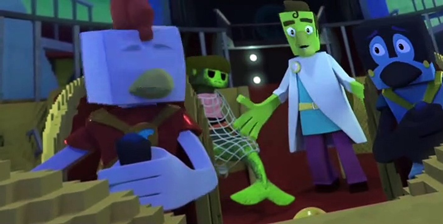 Kings of Atlantis S01 E003 - Night of the Dripping Dead