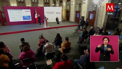 En 2023 se ampliará el sistema sísmico a todo el país, informa Laura Velázquez