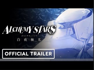Alchemy Stars | Official Special 1.5 Year Anniversary Winter Festival Trailer