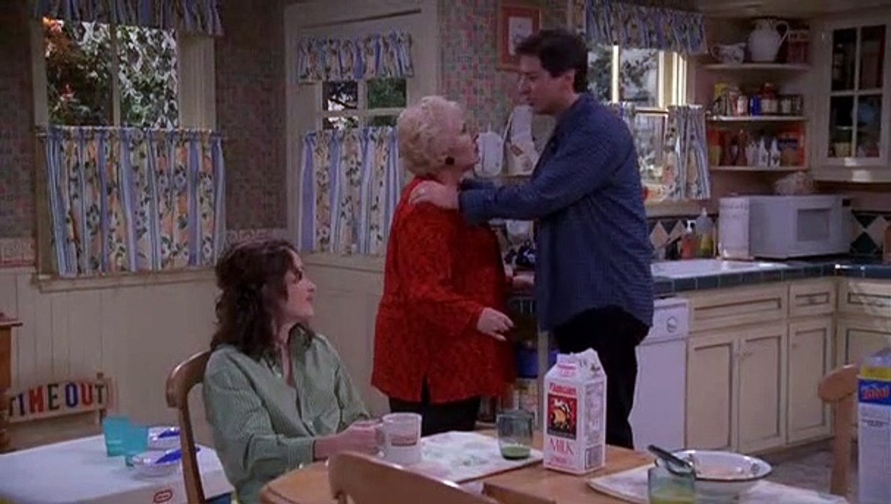 Alle lieben Raymond Staffel 4 Folge 6