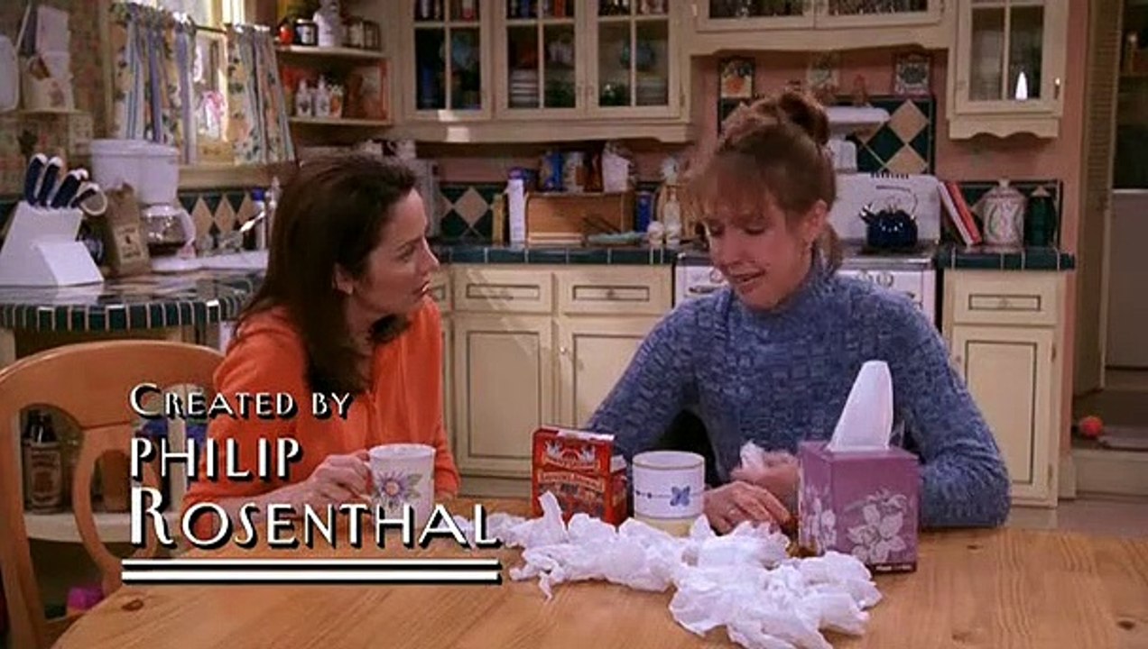 Alle lieben Raymond Staffel 4 Folge 12