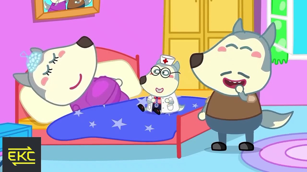 Best Hindi entertainment cartoon EKC animation