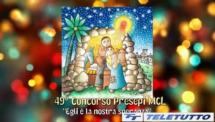 Video News - CONCORSO PRESEPI MCL: MAURO CURNIS CASTELMELLA