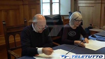 Video News - LOGGIA, RISTORI AI COMMERCIANTI