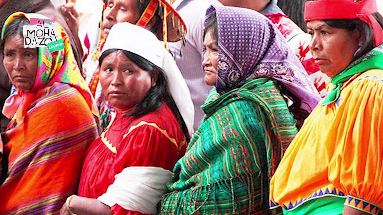 Especial lenguas maternas - Almohadazo Casero