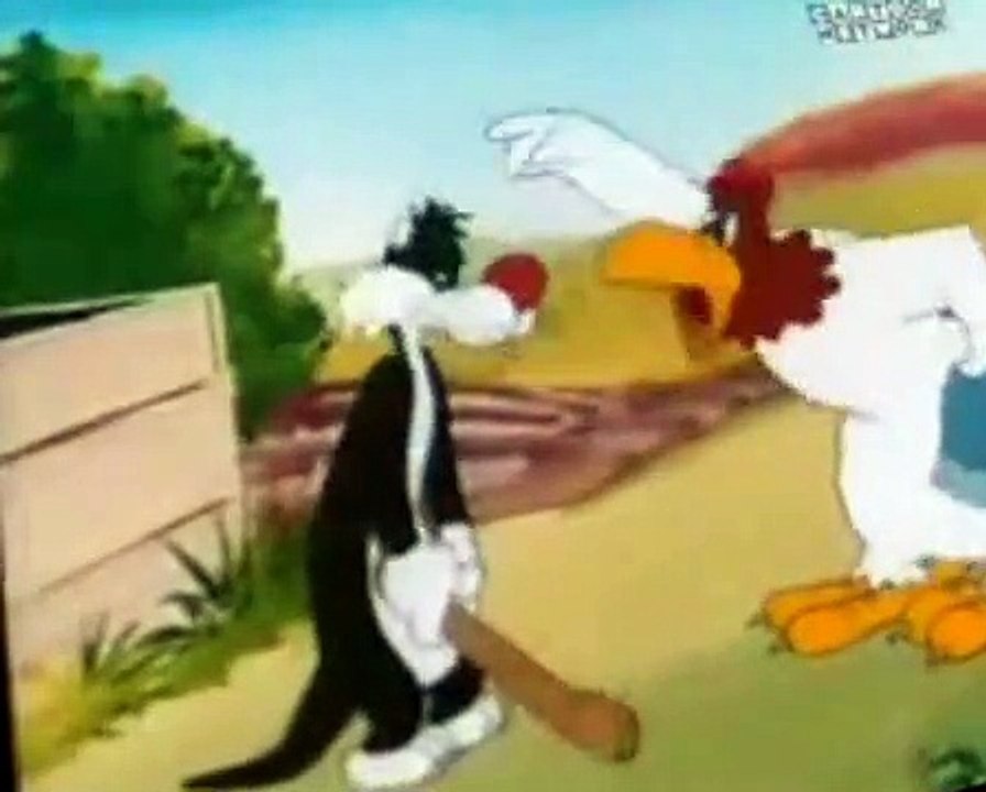 Sylvester and Tweety 1976 Sylvester and Tweety 1976 E005 Crowing Pains -  video Dailymotion